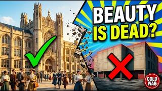 Full Why Americans STOPPED Building Beautiful Schools Guide