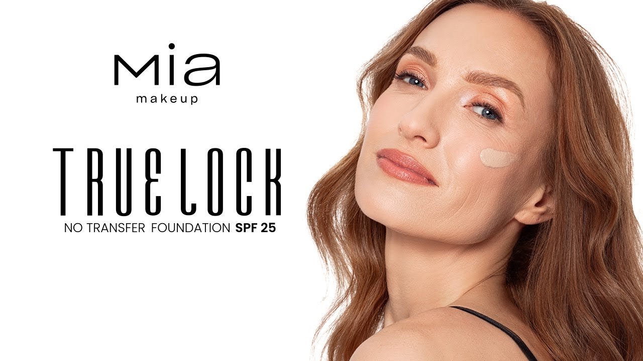 Il Fondotinta Rivoluzionario True Lock: coprenza perfetta, zero tracce✨