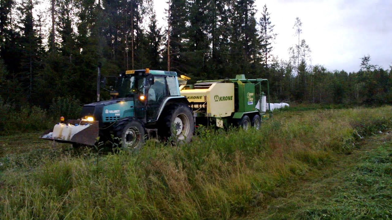 Paalausta 2013//Baling 2013