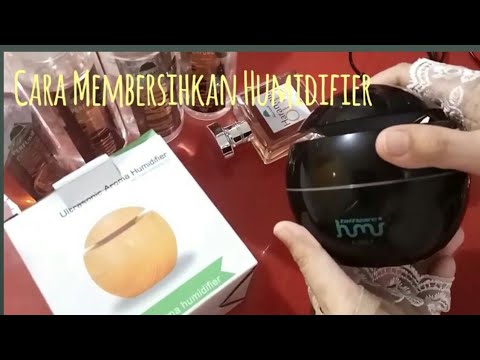 Video: 3 Cara Membersihkan Humidifier