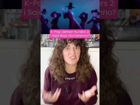 Video K-Pop Demon Hunters 2: I Saja Boys ritorneranno? Di cosa potrebbe parlare il sequel?