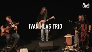 Ivan Hlas Trio live koncert 2020
