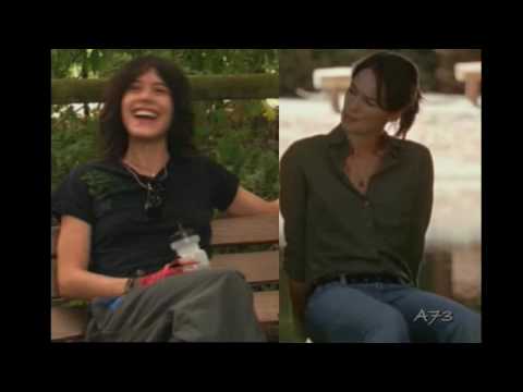 Lena Headey & KatherineMoennig - Music Video - Dangerous !!!!!