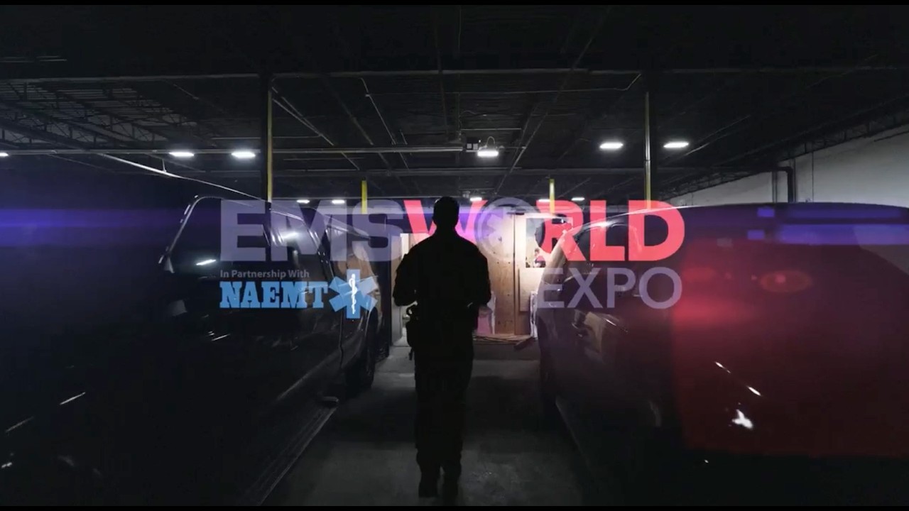 EMS World Expo 2026 exhibitors using B2Brain event lead capture while attending the event
