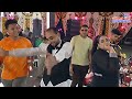 النجمة بلبلة حمدى الاسد ايمن الشورى فرحة اولاد قورة بدمرو المحلة قناة العالمى ايمن ديجيتال
