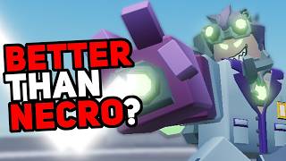 ACCELERATOR BUFF UPDATE