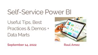 Self Service Power BI Tips and Best Practices Datahero Powerful Self Service Cloud Bi