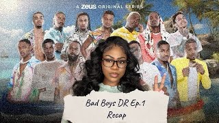 BAD BOYS DR EP.1 RECAP