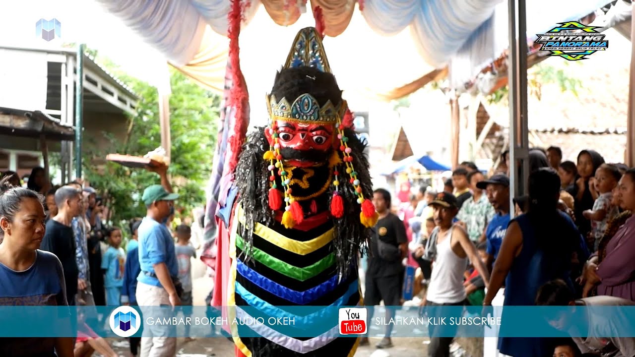 Rahwana Gugur ⭐️ Burok Bintang Panorama ✨ Ciuyah, 30 November 2023