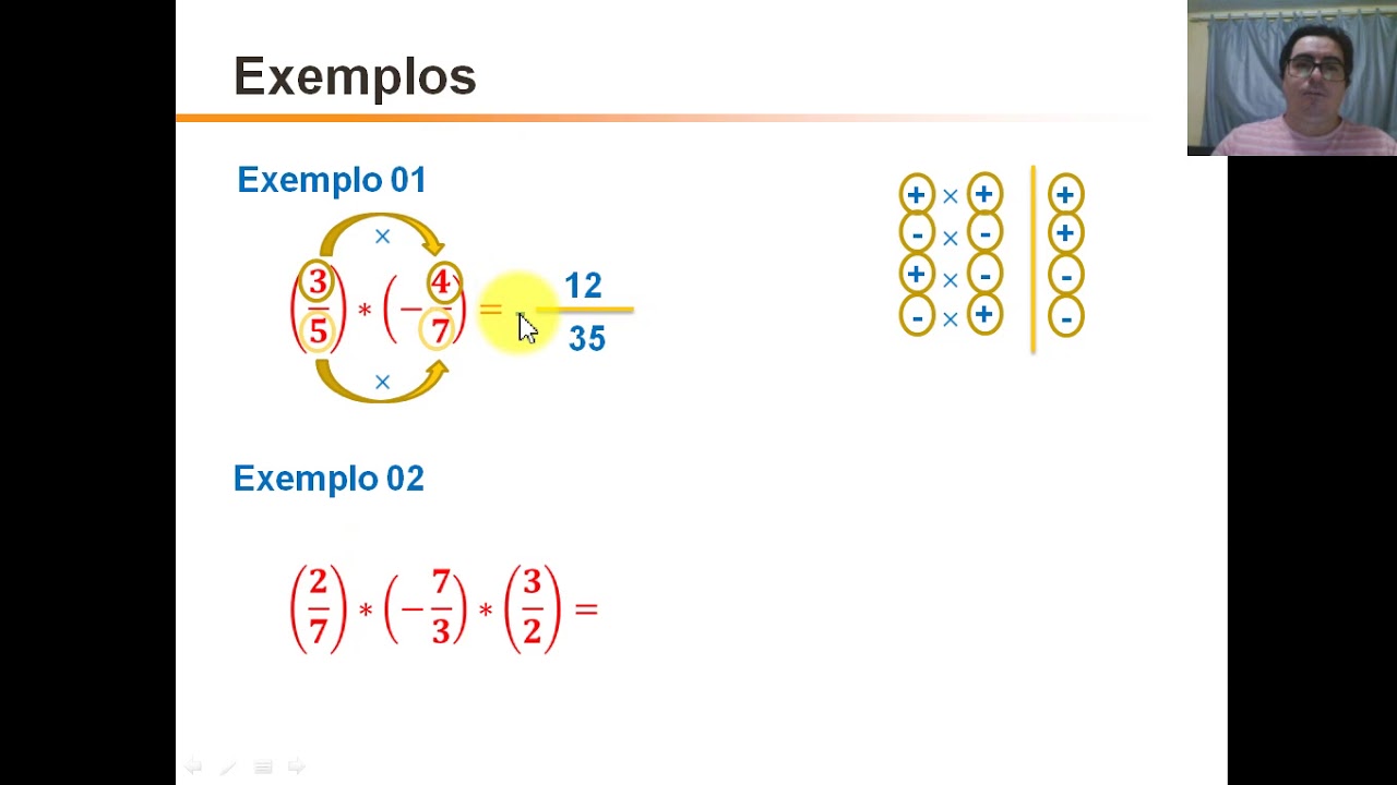 Como Fazer Multiplicação De Fração Com Denominadores Diferentes