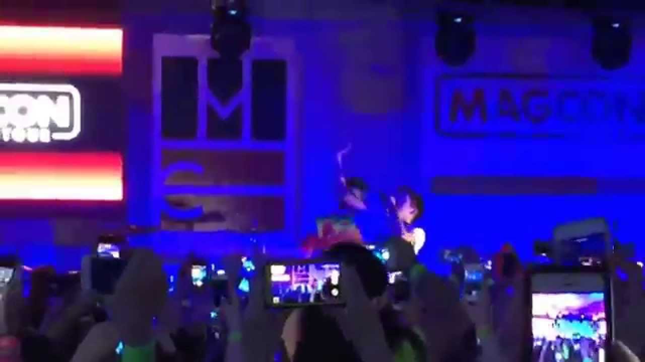 Buckwild LIVE-Taylor Caniff & Dylan Rupp at MAGCON❤️