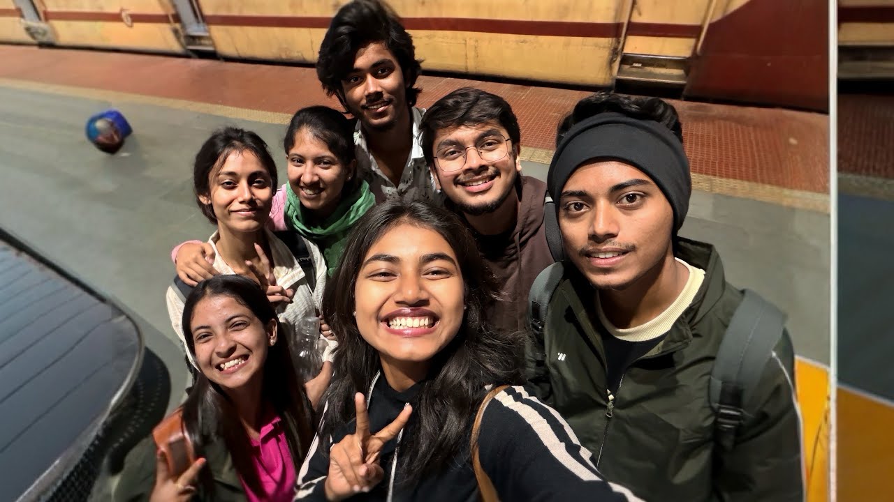 এত ভালো ঘোরার পর শেষটা যে রকম হবে আশা করিনি😡Daily vlog-46 @Mistudas01 @Prithwish06 