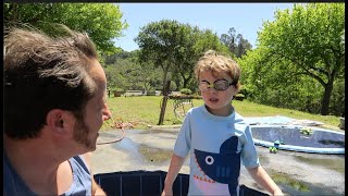 Aegend Kids Swim Goggles Great For The Pool!