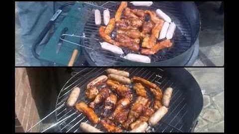 iPhoto demo slideshow