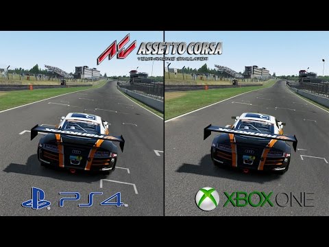 Gaming: Assetto Corsa is coming to PS4 and Xbox One