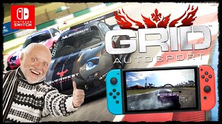 Das Beste Racing Game für Nintendo Switch! | GRID Autosport screenshot 2