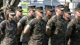 AFRICOM Change of Command Ceremony (2019) 🇺🇸