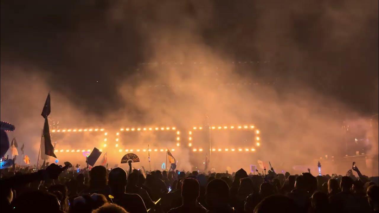 4K Dom Dolla Full Set EDC Orlando 2023 Neon Garden YouTube