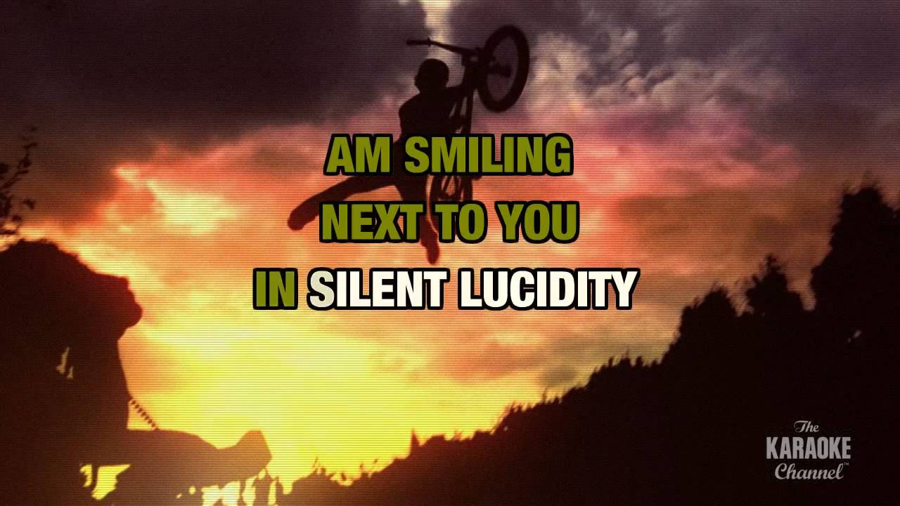 Silent Lucidity : Queensrÿche | Karaoke with Lyrics Silent Lucidity : Queensrÿche | Karaoke with Lyrics