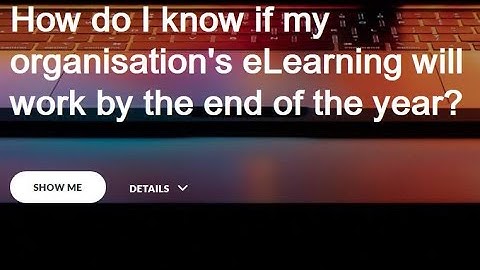 How to Convert Flash eLearning to HTML5