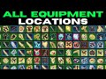 Baldurs gate 3 every unique item in act 1  100 location walkthrough  dont miss any loot