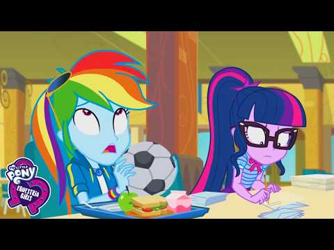 🍎 Twilight Outsmarts the Flim Flam Brothers! + More ✨ | My Little Pony | Cartoons for Kids