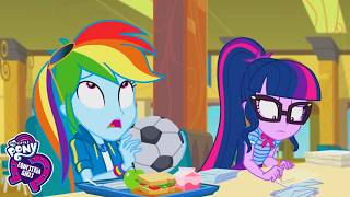 🍎 Twilight Outsmarts the Flim Flam Brothers! + More ✨ | My Little Pony | Cartoons for Kids screenshot 3