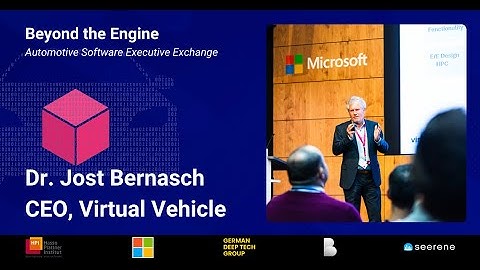 Key Technology: Data-Driven Software-Hardware Co-Design