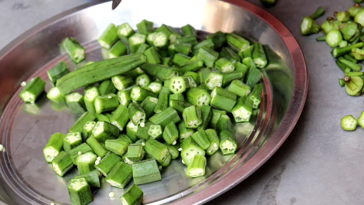 How to make bhindi ki sabji Kaise banaen new video 2020 YouTube