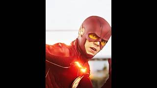 The Flash's method to stop vehicles #theflash