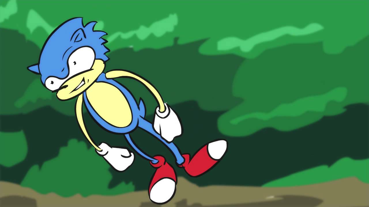 Game Grumps Animated : Sonic rule 34 - YouTube.