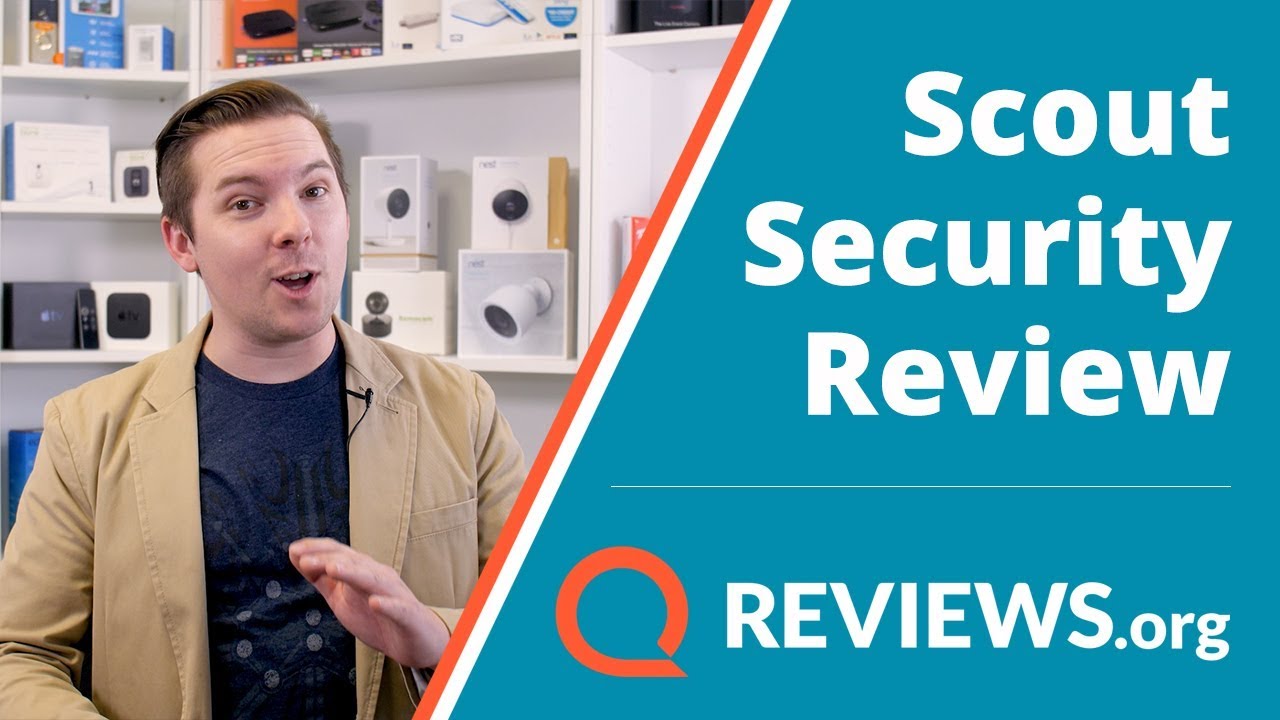 Scout Home Security Review 2018 How Does It Compare To Other Home