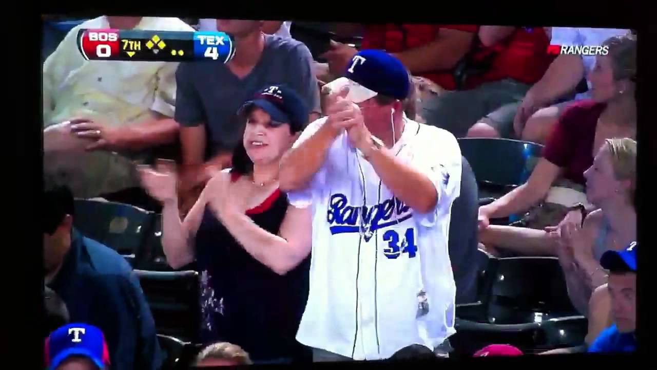 Rangers Game YouTube