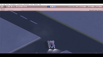 Unity 5 6 1f1 Personal 64bit   001 World unity   Voxel racing game pc   PC, Mac & Linux Standalone