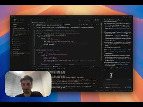 Vibe code Pipedrive REST API source