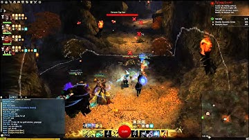 Guild Wars 2 CoF p1 & p2