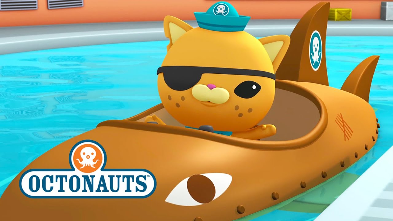 Octonauts Gups A To Z Chart