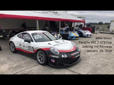 Mike Skeen: Porsche