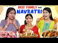 Desi Family Aur Navratri | Bhai vs Behen | Anaysa