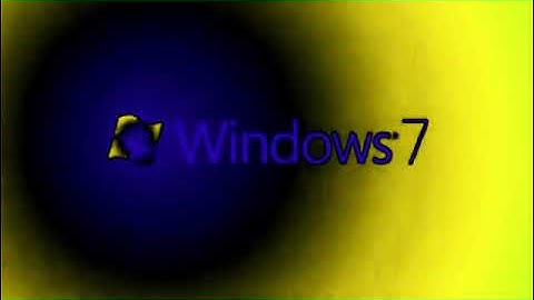 Windows 7 Logo Animation in G Major 530 (V2)