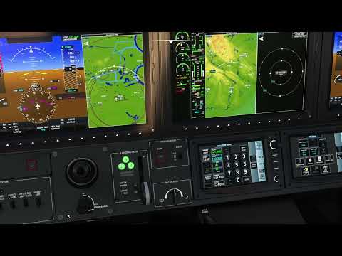 Doing some VFR GA stuff, then a flight down in Mexico