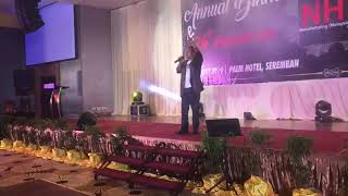 Tiada lagi Kidungmu - Cover dari Vokalis Kumpulan D.I.A