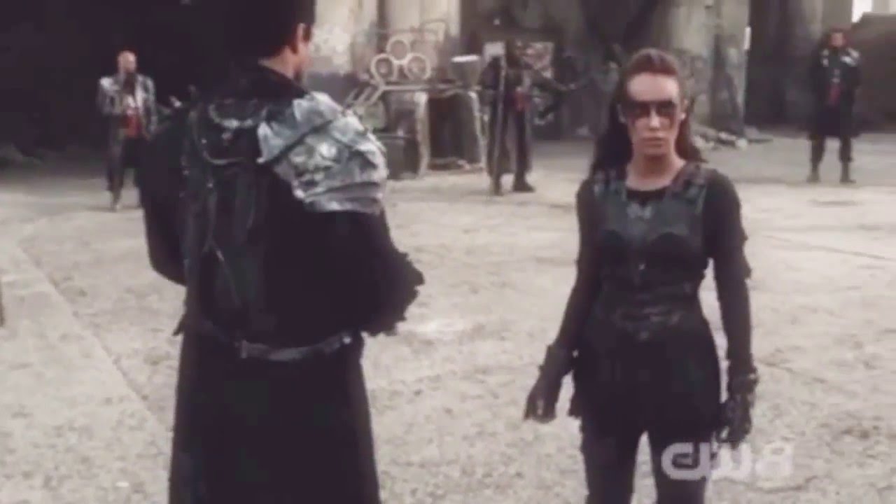 Clexa ( clarke + lexa ) - all of me