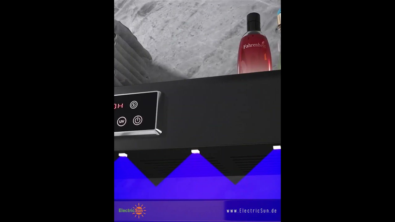 ElectricSun UV Towel Dryers Standard and Premium