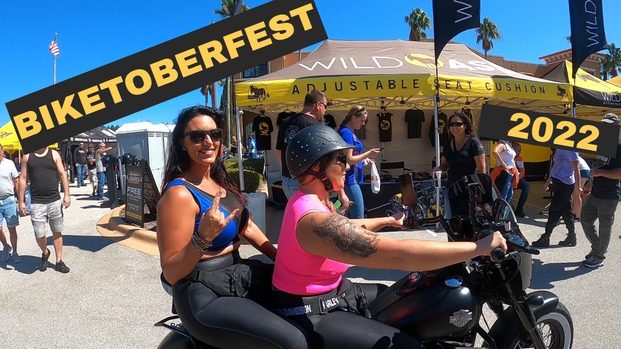 Is Biketoberfest 2022 Cancelled