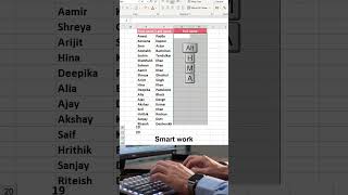Excel Trick You Should Know 👀⚡