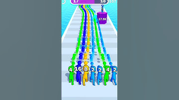 Merge Grabber Bast Gameplay Noob vs Hacker #short #merge pat 10