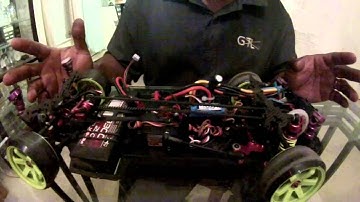 Sakura D3 RWD convesion