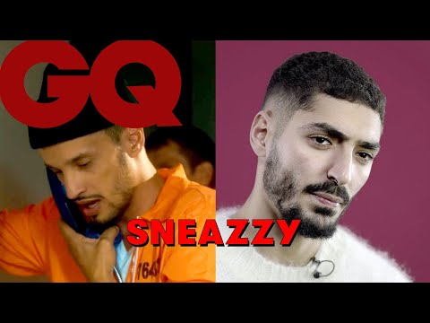 Youtube: Sneazzy juge le rap français : Booba, Jul, Mister V… | GQ