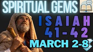 SPIRITUAL GEMS FOR THIS WEEK OF MARCH 2-8, 2026